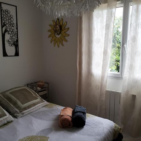 Apartament Chez Isa Massilly Zewnętrze zdjęcie