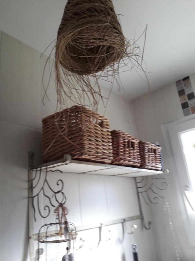Apartament Chez Isa Massilly Zewnętrze zdjęcie