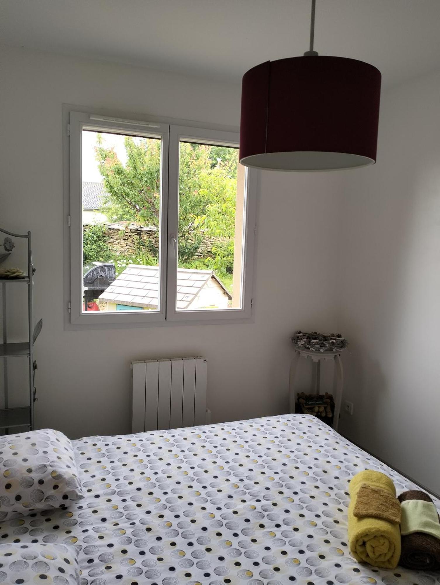 Apartament Chez Isa Massilly Zewnętrze zdjęcie