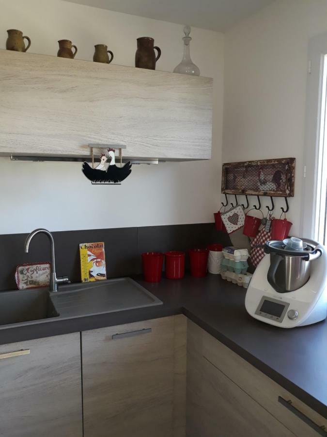 Apartament Chez Isa Massilly Zewnętrze zdjęcie